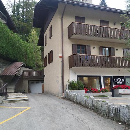 La Mansarda Di Emma Διαμέρισμα Pinzolo Εξωτερικό φωτογραφία
