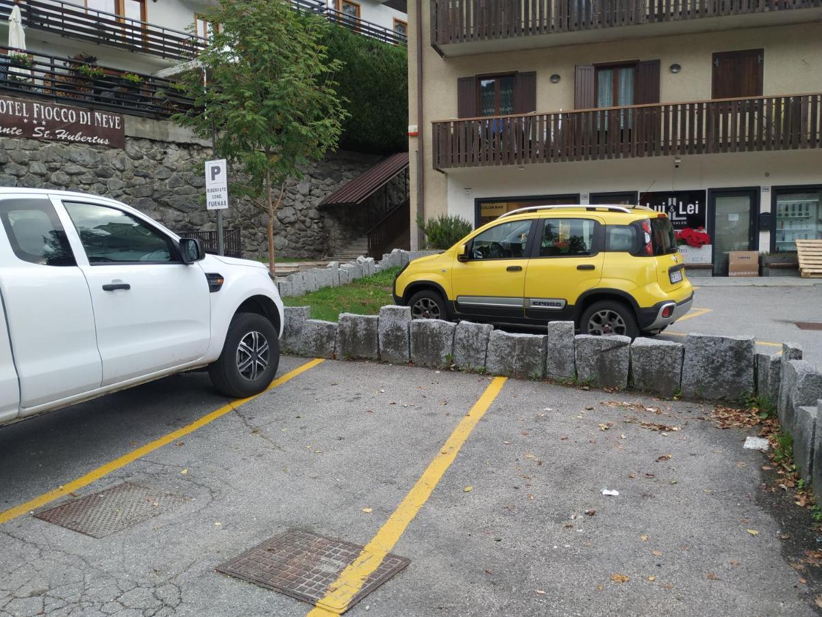 La Mansarda Di Emma Διαμέρισμα Pinzolo Εξωτερικό φωτογραφία