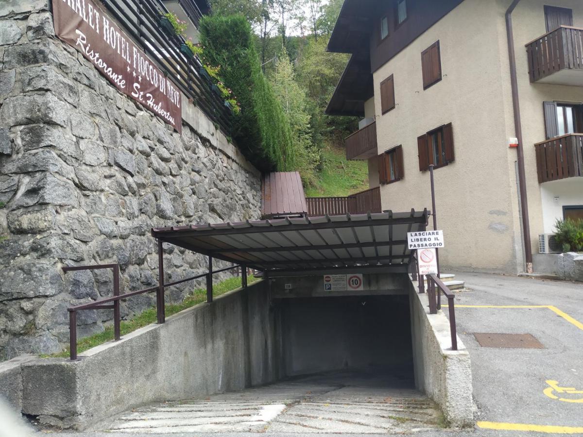 La Mansarda Di Emma Διαμέρισμα Pinzolo Εξωτερικό φωτογραφία